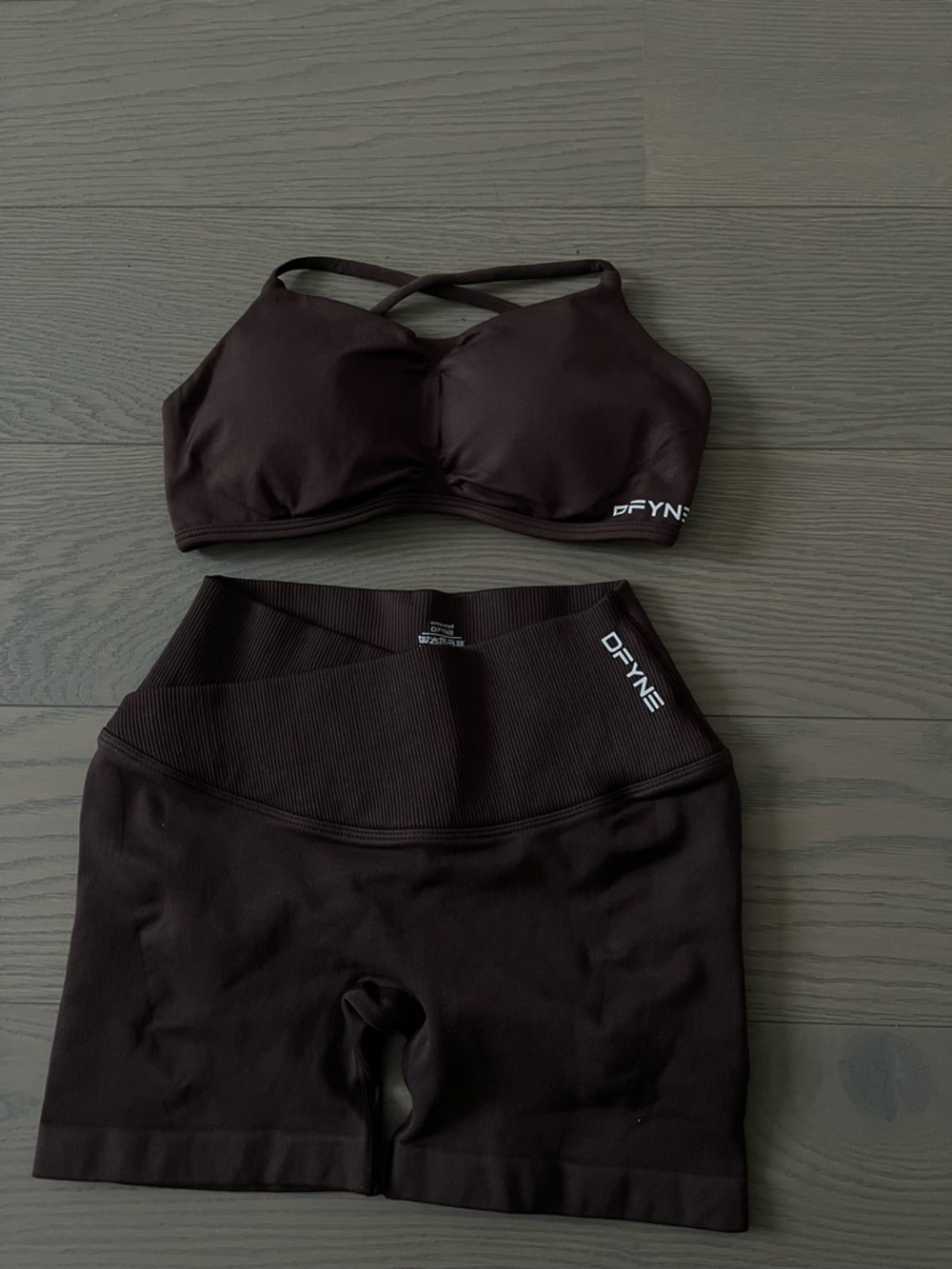 Gym set